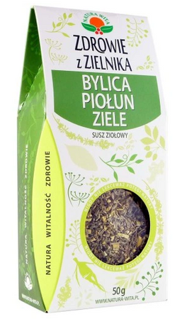 NATURA WITA Bylica piołun ziele 50g