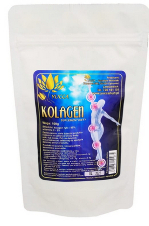 PROHERBIS Rybi kolagen 100g