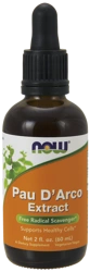 NOW Foods Pau D'Arco Extract la pacho krople 60ml