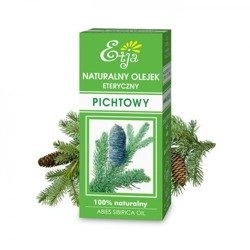 ETJA Naturalny Olejek Eteryczny  PICHTOWY 10ml