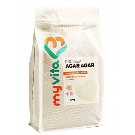MyVita Agar Agar 100g
