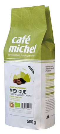 CAFE MICHEL Meksyk (kawa ziarnista) 500g