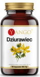 YANGO Dziurawiec 490mg 90 kapsułek