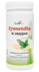 GORVITA Żyworódka w zasypce 50ml