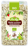 BIO RAJ Płatki owsiane bezglutenowe 350g