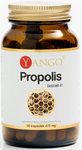 YANGO Propolis ekstrakt 4:1 90 kapsułek