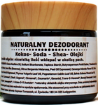 Kopiec Zdrowia Naturalny dezodorant w kremie 60ml