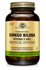 Solgar Ginkgo Biloba Miłorząb japoński - wyciąg z liści 60 kapsułek