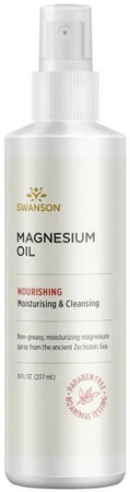 Swanson Olej magnezowy 237ml