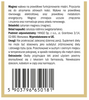 YANGO Magnez + witamina B6 636mg  90 kapsułek