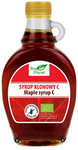BIO PLANET Syrop klonowy typ C BIO 250ml