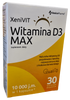XenicoPharma XeniVIT Witamina D3 MAX 10000 30 kapsułek