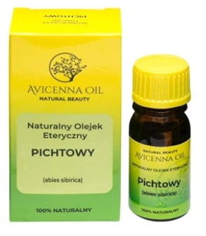 AVICENNA- Olejek eteryczny naturalny pichtowy 7ml
