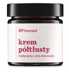 Fitomed Krem półtłusty tradycyjny do cery mieszanej 55 g