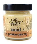 Bartnik Cud miód z pomarańczą 250g