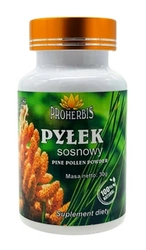 PROHERBIS Pyłek sosnowy 30g
