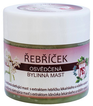 PUTORIUS Maść ziołowa krwawnik pospolity 150ml