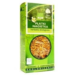 DARY NATURY Nagietek płatki EKO 25g