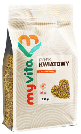 MyVita Pyłek kwiatowy 150g
