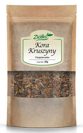 Ziółko Kruszyna kora 50g