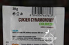 Amylon cukier cynamonowy BIO 20g