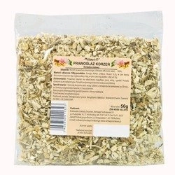 HERBAPOL KRAKÓW Prawoślaz korzeń 50g 