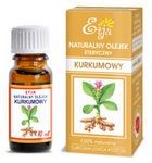 ETJA Olejek eteryczny naturalny kurkumowy 10ml