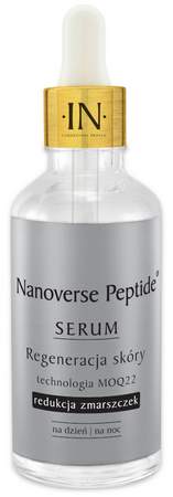 Nanoverse Peptide redukcja zmarszczek serum 30ml