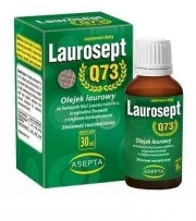 ASEPTA Olejek laurowy Laurosept 30ml 