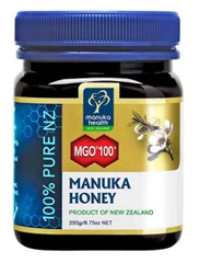 Manuka Health Miód Manuka MGO 100+ 250g