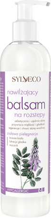 SYLVECO nawilżający balsam na rozstępy hipoalergiczny 300ml