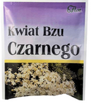  FLOS Kwiat bzu czarnego 50g