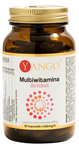 YANGO Multiwitamina dla kobiet 90 kapsułek