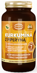 ASEPTA Kurkumina z piperyną 210 kapsułek