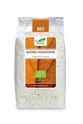 BIO PLANET Wiórki kokosowe BIO 200 g