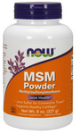 Now Foods MSM Methylsulphonylmethane proszek 227g