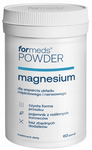 ForMeds POWDER magnesium cytrynian magnezu 60 porcji