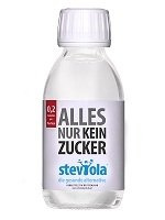 Steviola w płynie ALLES NUR KEIN ZUCKER 125ml