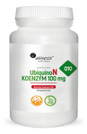 aliness Q10 koenzym ubiquinoN 100mg 100 vege kapsułek
