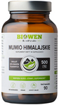 BIOWEN Mumio himalajskie Shilajit 90 kapsułek