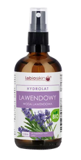Labioskin Hydrolat lawendowy BIO   100 ml 