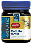 Manuka Health Miód Manuka MGO 550+ 250g