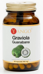 YANGO Graviola Guanabana 90 kapsułek