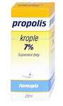 FARMAPIA Propolis krople 7% 20ml