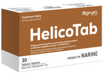 Narum HelicoTab 30 tabletek