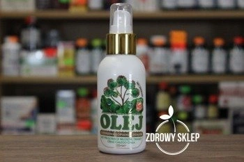 NAMI Olej z korzenia łopianu z ziołami 100ml