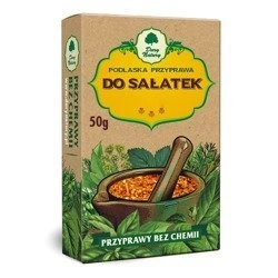 DARY NATURY Podlaska przyprawa do sałatek 50 g 