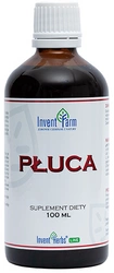 Invent Farm Płuca płyn doustny 100ml