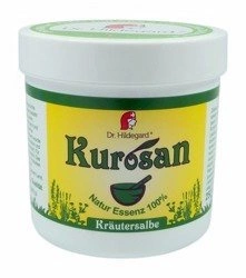 DR HILDEGARD Kurosan maść ziołowa 250ml