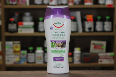 Equilibra RESTRUCTURING szampon restrukturyzujący 250ml